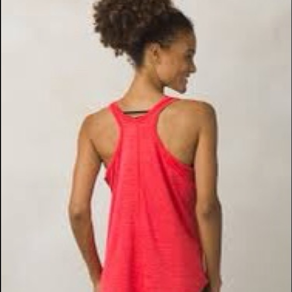 EUC Prana Revere Tank